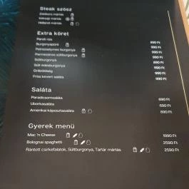 Vino Bar 'N Bistro Kisvárda - Egyéb