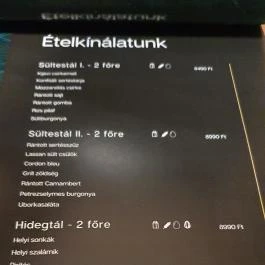 Vino Bar 'N Bistro Kisvárda - Egyéb