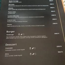 Vino Bar 'N Bistro Kisvárda - Egyéb