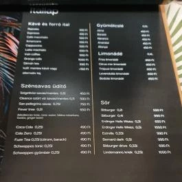 Vino Bar 'N Bistro Kisvárda - Egyéb