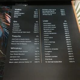 Vino Bar 'N Bistro Kisvárda - Egyéb