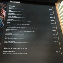 Vino Bar 'N Bistro Kisvárda - Egyéb