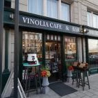 Vinolia Bistro Budapest - Külső kép