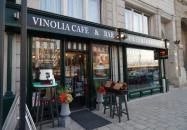 Vinolia Bistro Budapest