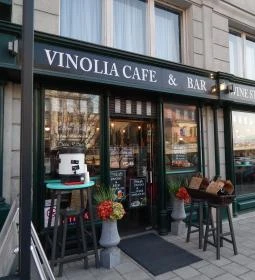 Vinolia Bistro