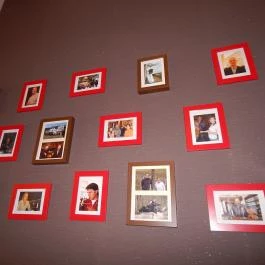 Vinowonka Csokoládé & Borbár, Budapest - Belső