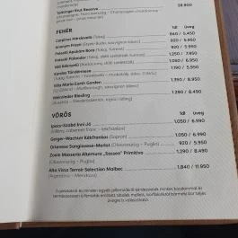 Vinozza, Budapest - Egyéb