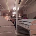 Vintage Garden Budapest - Belső