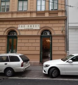 The Sweet by Vintage Garden