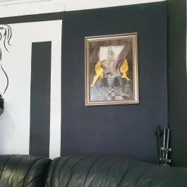 Viola Kávézó, Fonyód - Belső