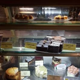 Virág Cukrászda & Kávéház, Szeged - Étel/ital