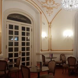 Virág Cukrászda & Kávéház, Szeged - Belső