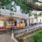 Virág Cukrászda & Kávézó Pécs - Külső kép