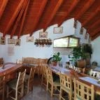 Virágoskúti Rózsakert Biocsárda Balmazújváros - Belső