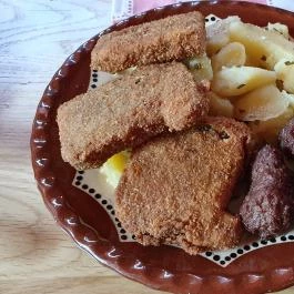 Virágoskúti Rózsakert Biocsárda, Balmazújváros - Étel/ital