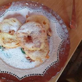 Virágoskúti Rózsakert Biocsárda, Balmazújváros - Étel/ital