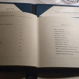 VIRTU Restaurant, Budapest - Egyéb