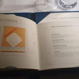 VIRTU Restaurant, Budapest - Egyéb