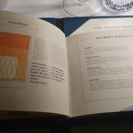 VIRTU Restaurant, Budapest - Egyéb