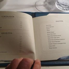 VIRTU Restaurant, Budapest - Egyéb