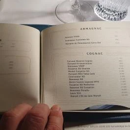 VIRTU Restaurant, Budapest - Egyéb