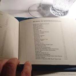 VIRTU Restaurant, Budapest - Egyéb