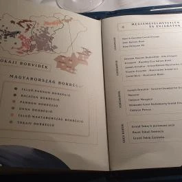 VIRTU Restaurant, Budapest - Egyéb