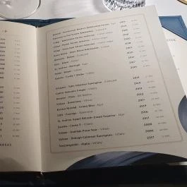 VIRTU Restaurant, Budapest - Egyéb