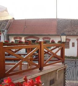 Vitényi Pince Panzió