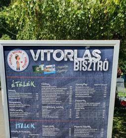 Vitorlás Bisztró