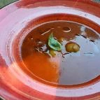 Vitorlás Bisztró Keszthely - Étel/ital