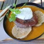 Vitorlás Bisztró Keszthely - Étel/ital