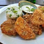 Vitorlás Bisztró Keszthely - Étel/ital