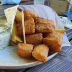 Vitorlás Bisztró Keszthely - Étel/ital