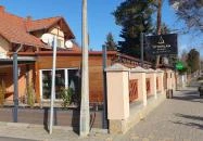 Vitorlás Étterem Balatonlelle
