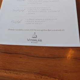 Vitorlás Étterem Balatonlelle - Egyéb
