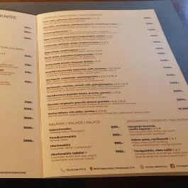 Vitorlás Étterem Balatonlelle - Egyéb