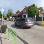 Vitorlás Fagyizó Balatonmáriafürdő - Külső kép