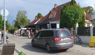 Vitorlás Fagyizó, Balatonmáriafürdő