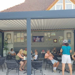 Vitorlás Fagyizó Balatonmáriafürdő - Külső kép