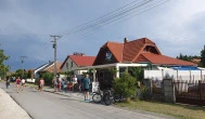Vitorlás Fagyizó, Balatonmáriafürdő