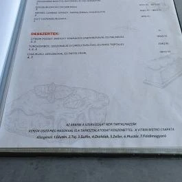 Vitrin Bistro Nagymaros - Egyéb
