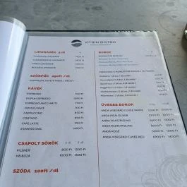 Vitrin Bistro Nagymaros - Egyéb