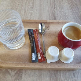 Viva Café - OMV, Tatabánya - Étel/ital