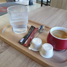 Viva Café - OMV, Tatabánya - Étel/ital