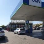 Viva Café - OMV Szolnok - Külső kép