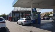Viva Café - OMV, Szolnok