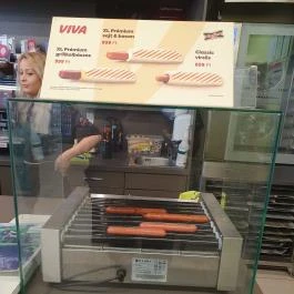 Viva Café - OMV, Szolnok - Étel/ital