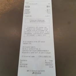 Viva Café - OMV, Szolnok - Egyéb