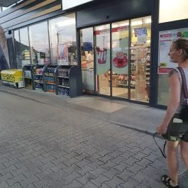 Viva Café - OMV, Mosonmagyaróvár - Külső kép